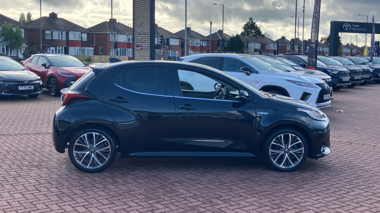 Toyota Yaris 1.5 Hybrid Excel 5dr CVT Hybrid Hatchback